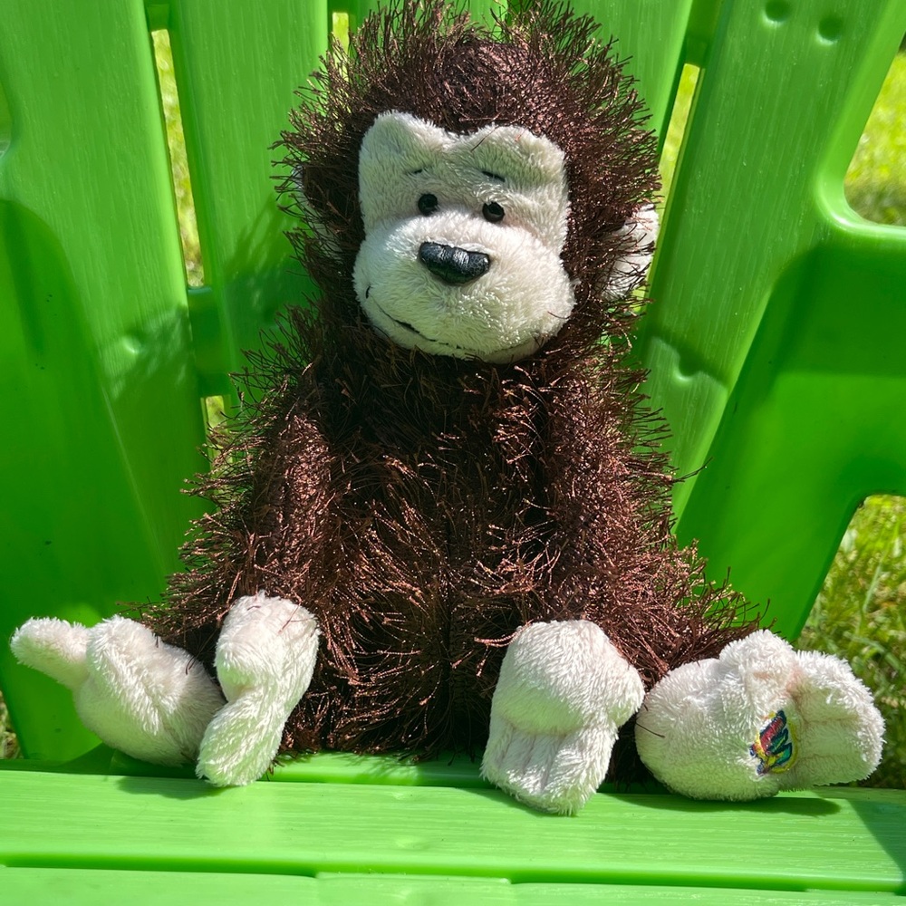 Webkinz Monkey